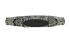 Printed De Manta, top view